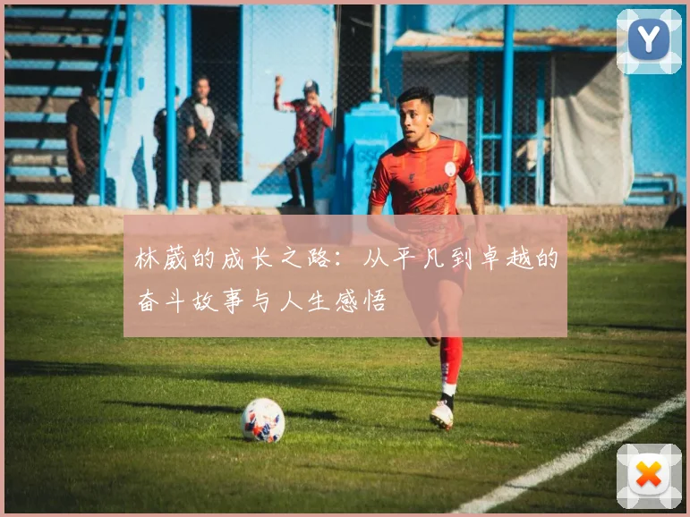 林葳的成长之路：从平凡到卓越的奋斗故事与人生感悟